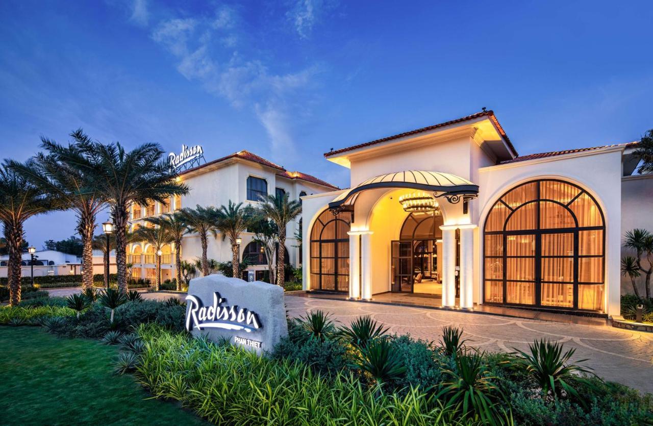 Radisson Resort Phan Thiết Extérieur photo