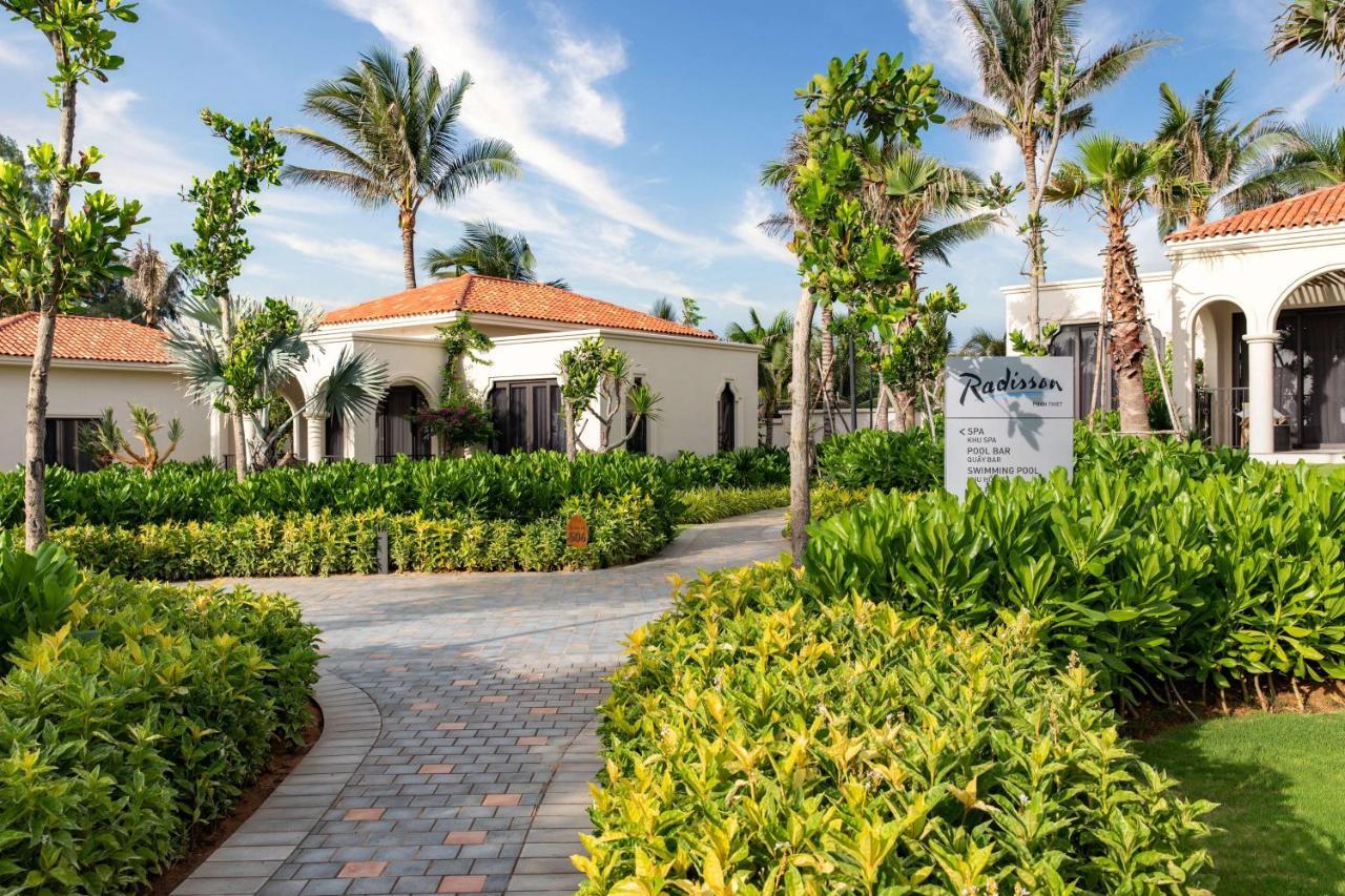Radisson Resort Phan Thiết Extérieur photo