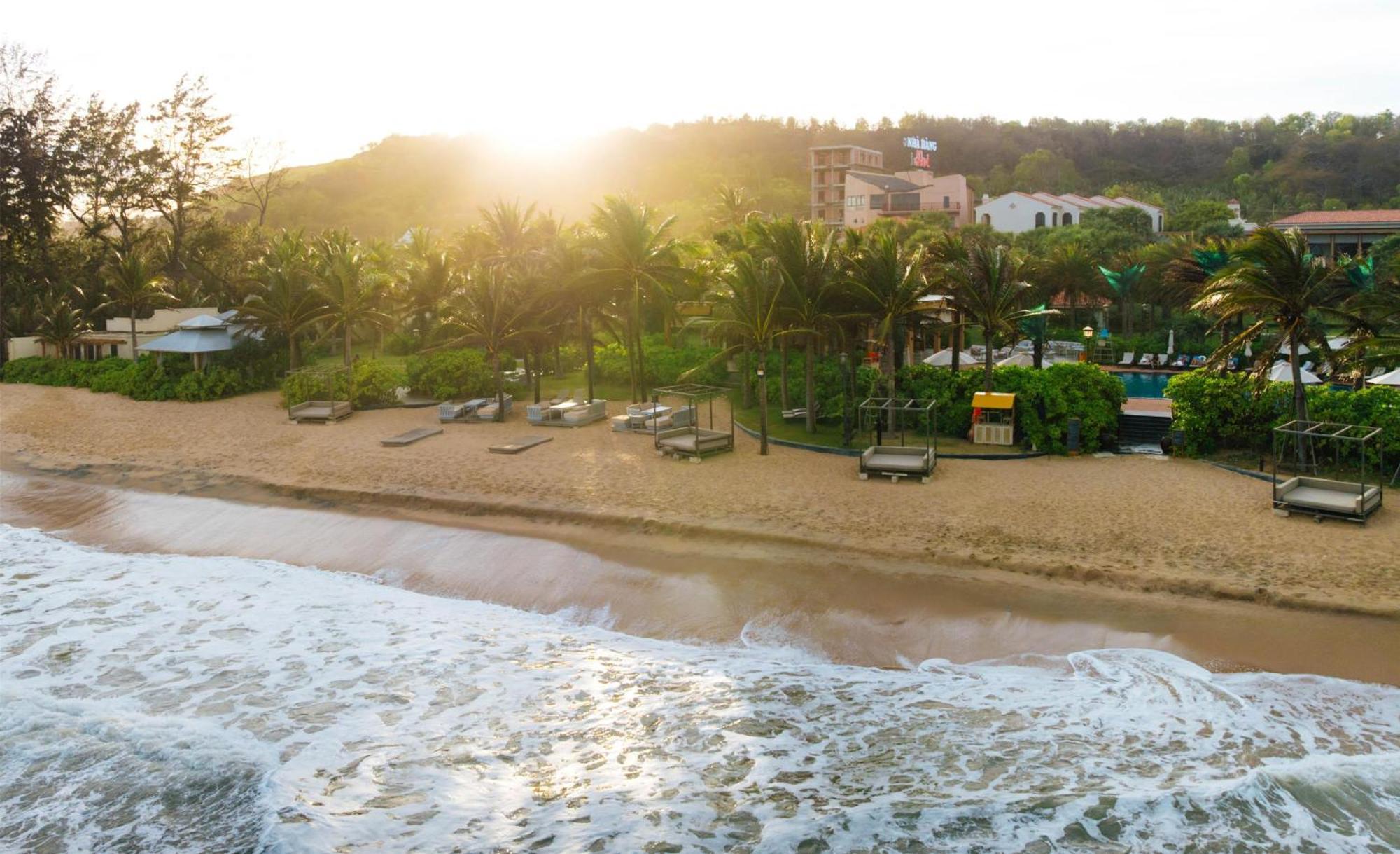 Radisson Resort Phan Thiết Extérieur photo